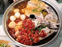 双椒鱼头经典版-望湘园湖南菜(赛格店)