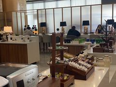 -南京南站高铁商务座休息室