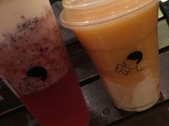 -喜茶(北京三里屯太古里店)