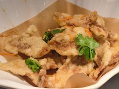 锅包肉-华竹饭店(中央大街店)