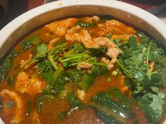 -绿茶餐厅(千岛湖银泰城店)