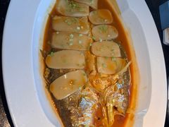 大黄鱼烧年糕-杭儿风餐厅(来福士店)