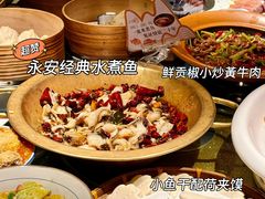 -永安水煮活鱼·仪征菜(仪征奥林匹克店)