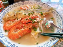黄鱼海鲜面-霆记海鲜·只为这碗面(滨江店)