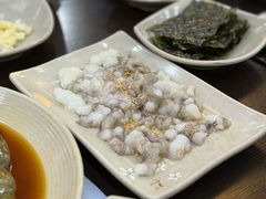 -咸草酱蟹