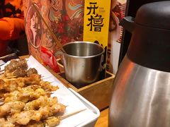 烤鸡脆骨-木屋烧烤(岗顶二店)