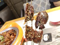 -禧香逢烧烤金牌鸡手王(繁荣路店)