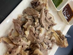 -诺敏塔拉奶茶-布里亚特包子-手把肉(锦都会店)