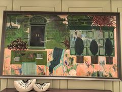 -上海前滩香格里拉大酒店