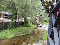 -北京水岸山吧度假村(雁栖镇店)