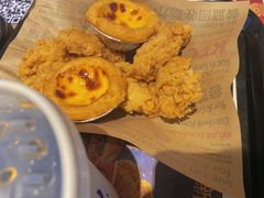 -肯德基(芜湖万达店)