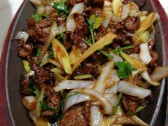 贝勒爷烤肉-那家小馆•北京菜•烤鸭(中关村店)