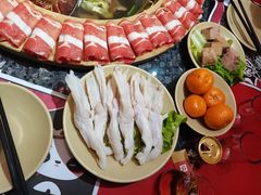 -蜀大侠火锅(森兰花园城店)
