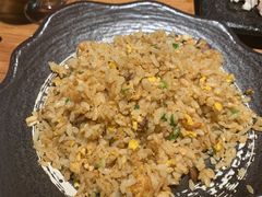 鹅肝炒饭-炉胜·炉端烧·居酒屋