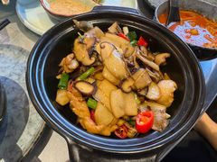 石锅杂菌-多味居(剪子巷店)