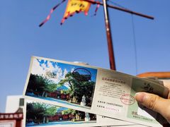 -闽粤南澳总镇府