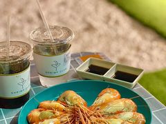 -SHRIMP CLUB万东餐饮钓虾·清吧