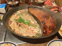 -袁山山重庆火锅(丈八北路店)