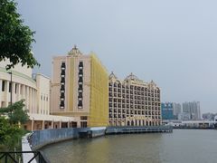 -澳门外港客运码头(轮渡站)