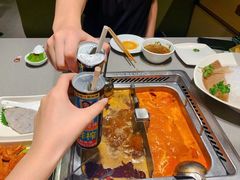 -海底捞火锅(海澜财富中心店)