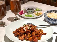 -北平楼·烤鸭·北京菜(牡丹园店)