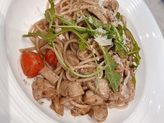 意面-必胜客(中大银泰店)