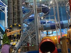 -青岛东方影都融创水世界