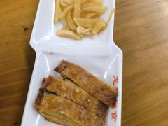 -龙华素斋(龙华路店)