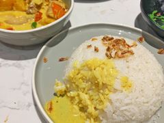 咖喱鸡扒饭-卡朋西餐(大信新都汇店)