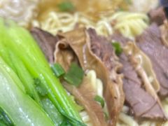 -香港久记牛腩云吞面(友好广场店)