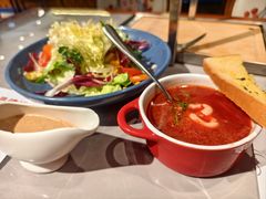 -通海俄式烧烤·俄罗斯大串(嵩山路店)