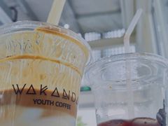 酸奶咖啡-wakanda瓦坎达咖啡(创享天地店)