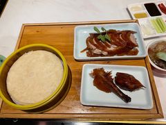 普通精品烤鸭-北平盛世·新京菜·北京烤鸭(劲松·双井店)