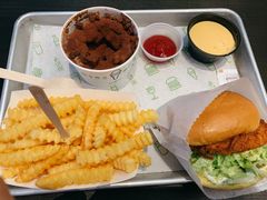 芝士薯条-Shake Shack(西单大悦城店)