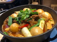 -牛腩之旅·牛腩牛杂煲(光启城美食城店)