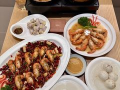 -隅乐胡椒虾·台湾菜·团建(皇岗店)