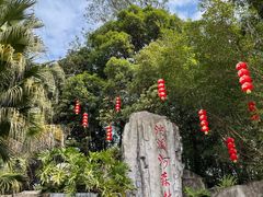 -广州市流溪河国家森林公园