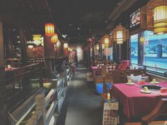 大堂-蓉城老妈火锅(双林路店)