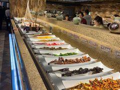 自助取餐区-汉巴味德(沈阳万象汇店)