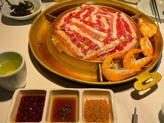 -猪啊牛呀羊啊铜盘烤肉(正大广场店)