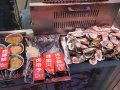 -美人万三·蚝大人生蚝小馆(昌里路店)