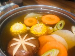 寿喜烧锅底-一井烧肉·活鳗·寿司(望京SOHO店)