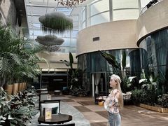 -青岛海尔洲际酒店