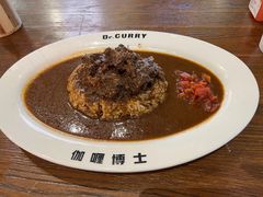 -伽喱博士 Dr.CURRY咖喱饭(太阳宫咖喱店)