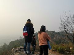 -灵岩山风景区