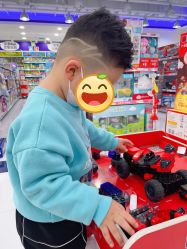 -爆米花儿童美发乐园(中街恒隆店)