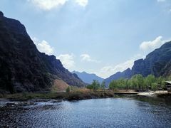 -十渡东湖港风景区