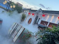 -野渡坡·极致湘菜·庭院餐厅(汉阳店)