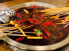 -馋虫重庆火锅(玉林南街店)