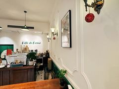 -Legno.ita Coffee by Wood(襄阳南路店)